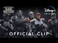 “Challenge” Clip | Star Wars: The Bad Batch | Disney+