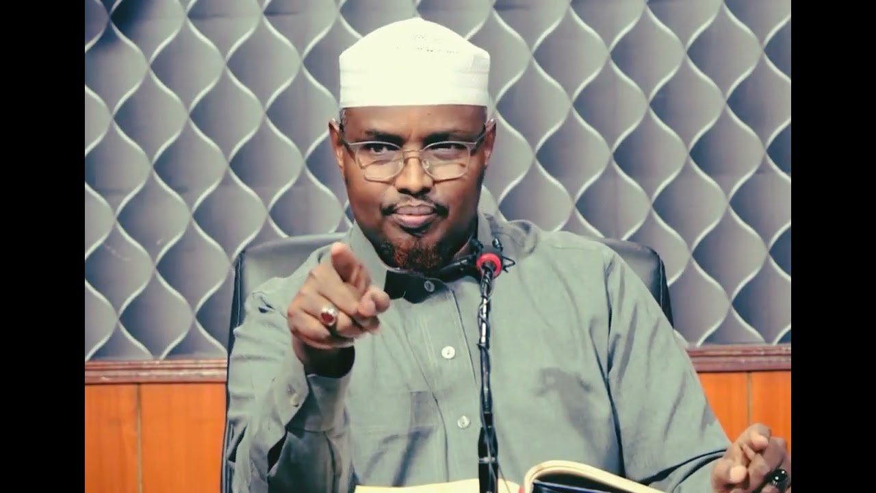 Qiso Dhexmartay Xajaaj Binu Yuusuf iyo Xasan Albasri | Sheekh Xasaan