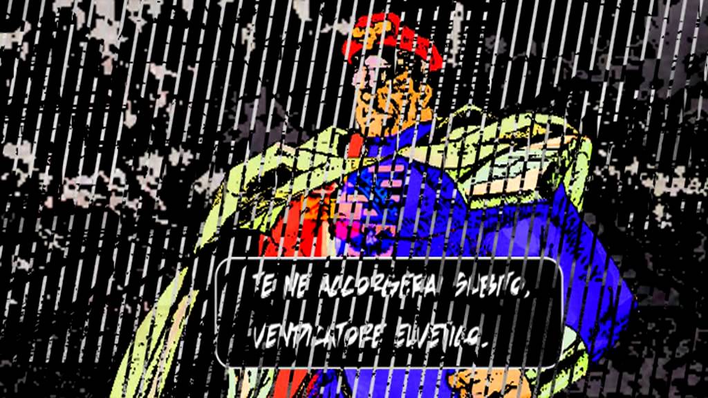 SG REVOLUTION - Enter the Doctor