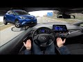 2019 TOYOTA C-HR 1.8 HYBRID POV