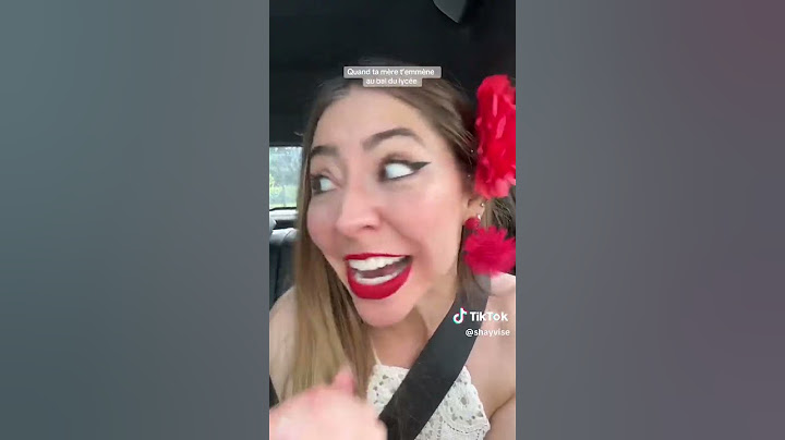 Quand ta mère t'amène au bal du Lycée #humour #pourtoi #foryou