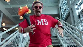 James M. Bennett High School Olympic Torch Run