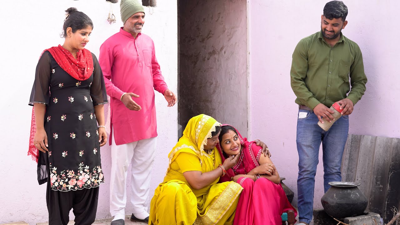 सास बहू का प्यार दिल छू लेने वाली कहानी एक बार ज़रूर देखें Emotional Story