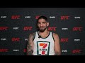 #UFCVegas119 Gaston Bolaños: Se Viene Una Nueva Versión 🇵🇪