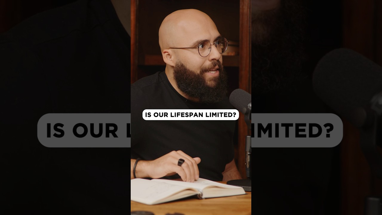 Is it true that God limited humanity's lifespan? 