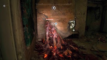 Destroying A Volatile Hive Dying Light 2 Gameplay | Hard Difficulty