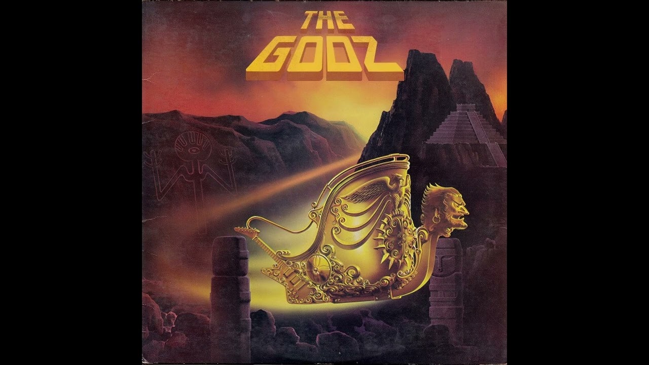 B3  Candy's Going Bad  - The Godz – The Godz - 1978 US Vinyl Record HQ Audio