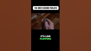 How do Parlay Odds Work? #sportsbetting