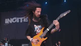 INCITE - Built To Destroy - Bloodstock 2019