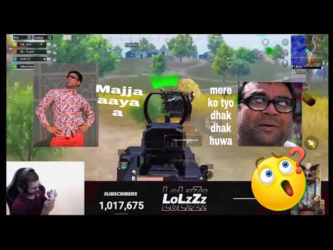 power of magic bullet only head lolzzz gaming Pubg new vedio