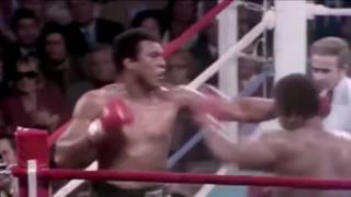 Muhammad Ali vs Leon Spinks #Legendary Night# HD
