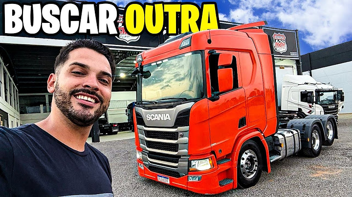 REALIZANDO MAIS UM SONHO COM O SCANIA 😍 BUSCANDO NOVO IMPLEMENTO