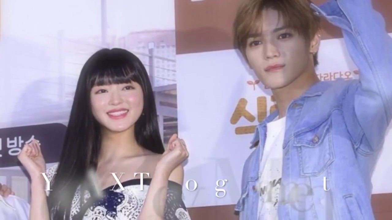 Cute Taeyong x YooA Moments
