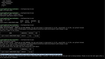 PSPMigrator  Demo - Migrating from PSP to PSA CLI tool