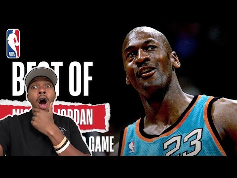Lebron fan reacts to Best Of Michael Jordan From Every All-Star Game 😱🏀🔥