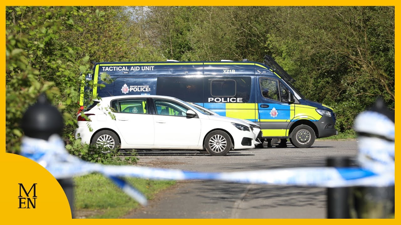 Police discover more human remains in Salford murder investigation ...