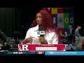 Rutgers HC Gary Redus II & Players Preview the Season | 2026 Big Ten Women's Basketball Media Day