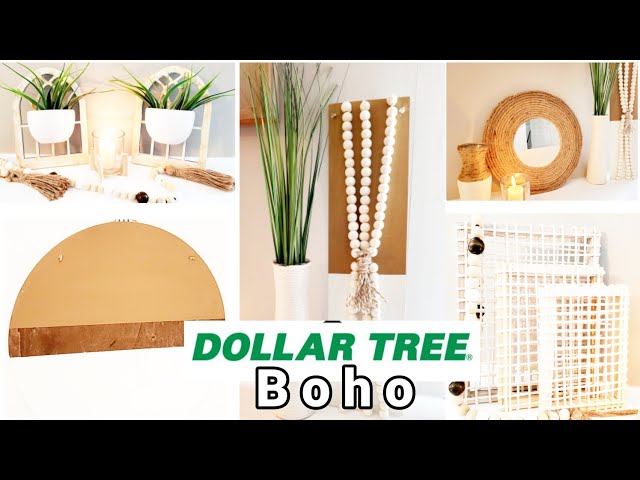 HIGH END DOLLAR TREE DIY Room Decor Ideas USING ROPE 