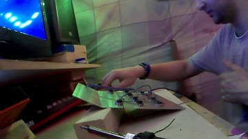 DIY Arduino USB MIDI Foot Controller Pt 6 - Stripping + Soldering More Cables