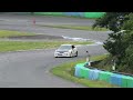 260614 JAF中部ジムカーナ4 幸田サーキット MI&PTG BSC2 KTU2 インテグラ