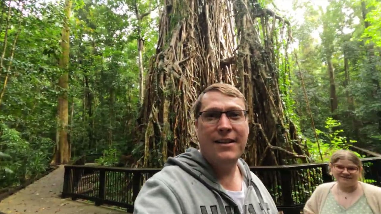 North Queensland Trip Days 5 & 6 Cairns