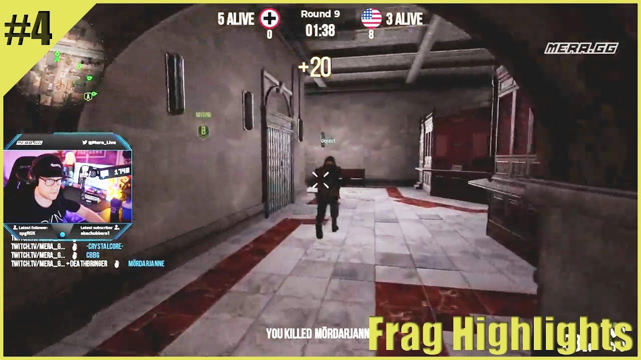 BIG BATTALION 1944 UPDATE IN MARCH | B44Plays Frag Highlight Episode #4