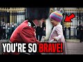 Royal Guard BREAKS Protocol for a Little Girl with Cancer—And the Moment Was Truly Heartwarming