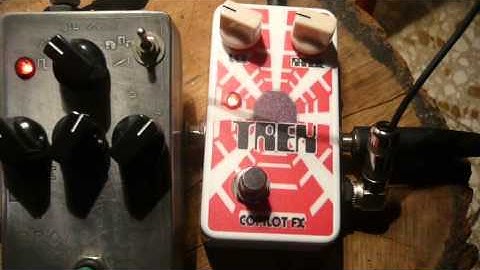 Copilot Fx Trek Fuzz + Broadcast PWM fun