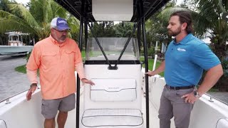 How To Eliminate Stains On Your Boat: Part 2 | Boat Maintenance Basics with Florida Sportsman [2021]