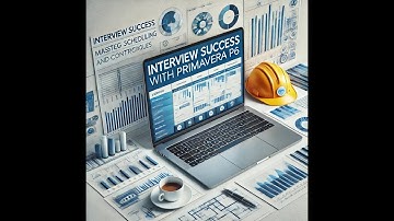 SOLVED: Project Planning Interview Question – 3-Story Building Schedule in Primavera P6.