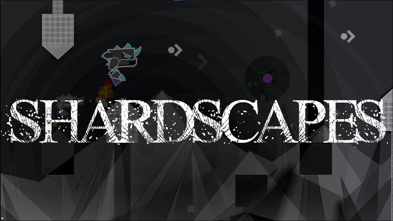 Shardscapes 100% | Geometry Dash 2.2 - YouTube