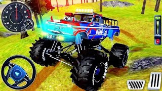 Monster Truck Racing(By Imperial Arts PTY LMT)-Android Gameplay screenshot 4