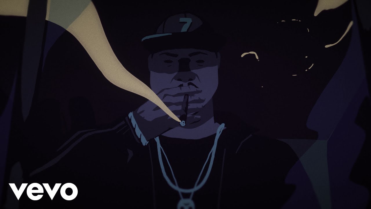 Jadakiss - Pearly Gates (Lyric Video)