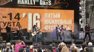 Rainbow Tribute - Since You`ve Been Gone (St.Petersburg Harley® Days 2016)HD