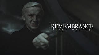 Draco Malfoy | Remembrance