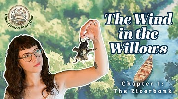 The Wind in the Willows | Chapter 1 | Bedtime Story for Kids | Books Read Aloud