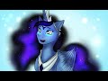 You'll be in my heart, MLP Princess Luna