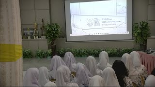 Jasindo goes to School