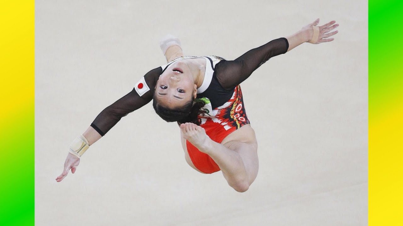寺本8位 52年ぶり入賞 リオ五輪体操女子 Youtube 寺本8位 52年ぶり入賞 リオ五輪体操女子 Youtube