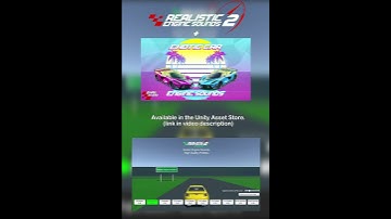 V8 4.0L | Exotic Car Sounds | Unity Engine | RES2 | #gamedev #audio #bike #res2 #sfx #gameaudio