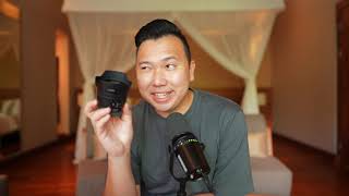 Sony 10-20mm - Can you use it in Full Frame mode | Jason Vong Clips