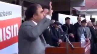 Başbakana Son Peygamber Denilince Dobra Vatandaştan Küfürlü H....tir Cevabı