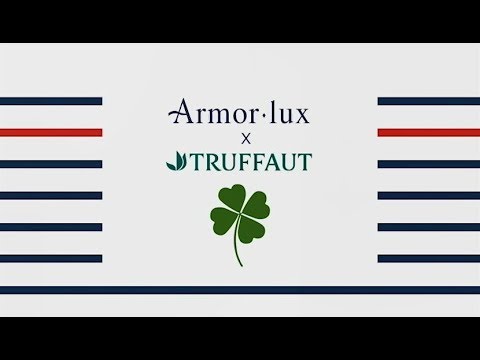 Collection Armor Lux x Truffaut : des marinières exclusives !