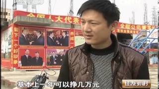 20140217 经济半小时 农民工哪去了?