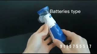 Mesh Nebulizers Vinon