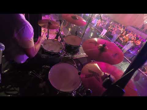 Aqui Estoy | Elevation Rhythm | Drum Cam w/ click