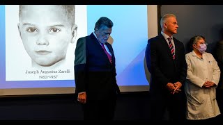 After 65 Years the ‘Boy in the Box’ Has a Name