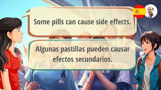 Spanish for Healthcare Situations 🇪🇸 60 Practical Sentences | Free PDF