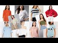 40+ Different types of Tops with names|for girls and women
