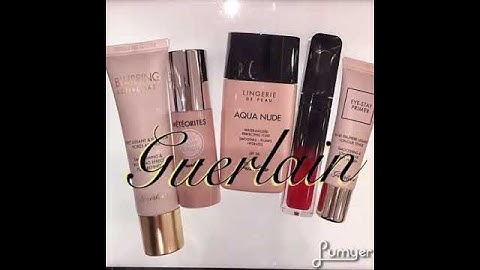 Kem nền guerlain baby glow review năm 2024